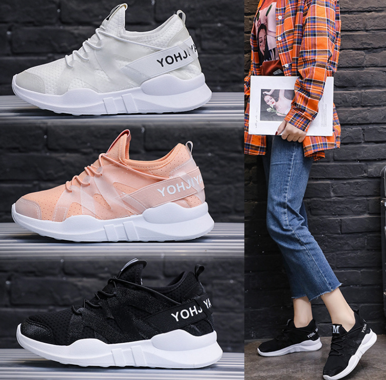 Sports and Casual Shoes Collection