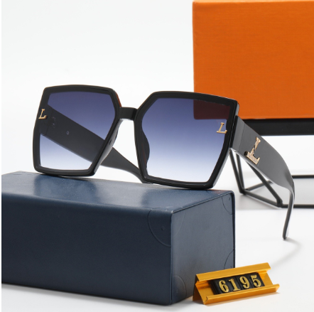 Model 6195 Sunglasses with UV Protection (One Piece)