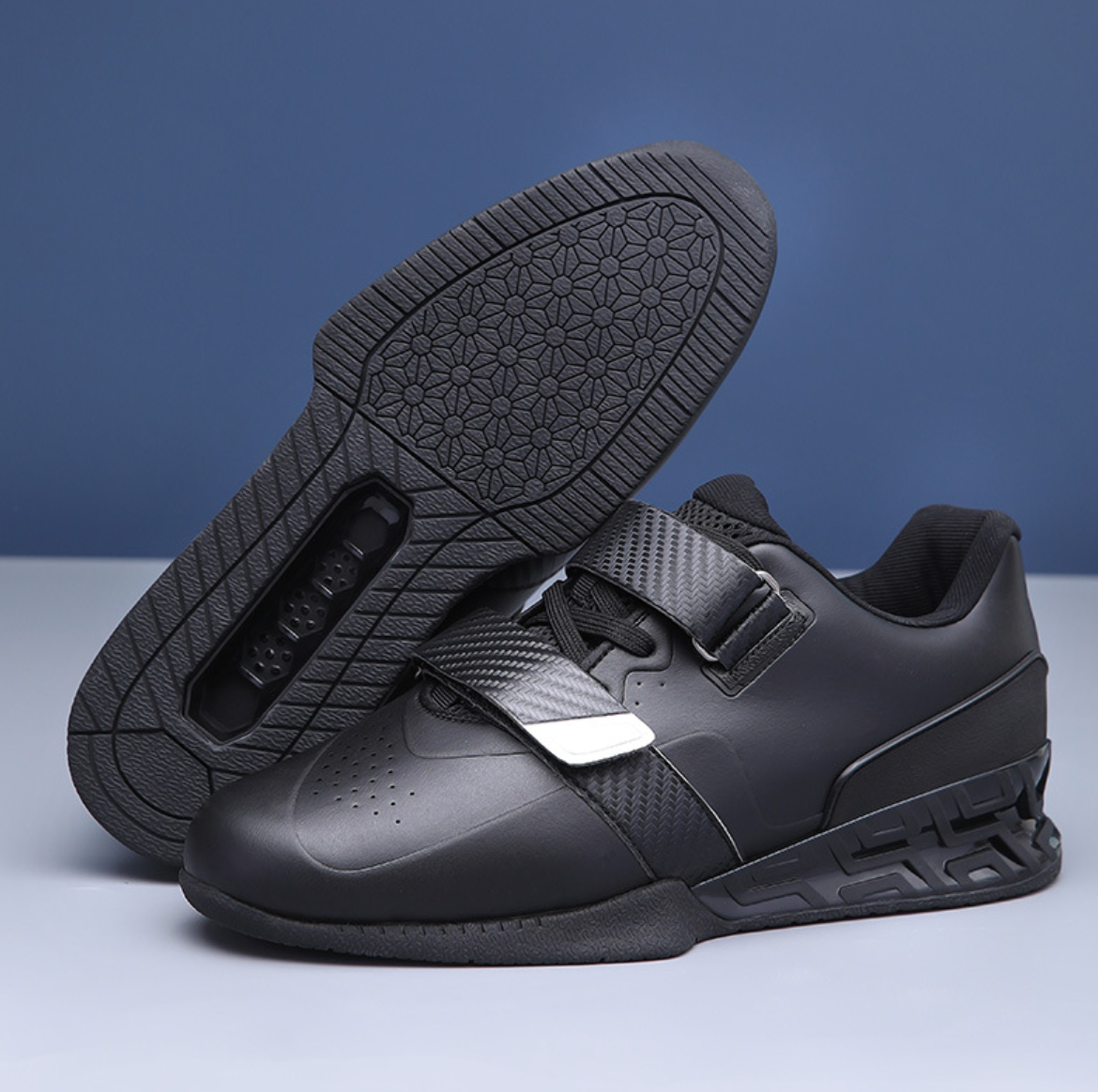 Professional Weightlifting Fitness Training Shoes