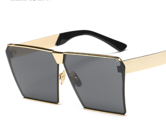 Polarized Sunglasses for Women - Stylish Square Frames