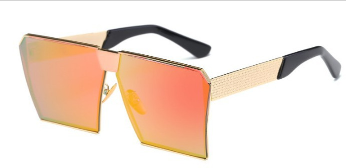 Polarized Sunglasses for Women - Stylish Square Frames