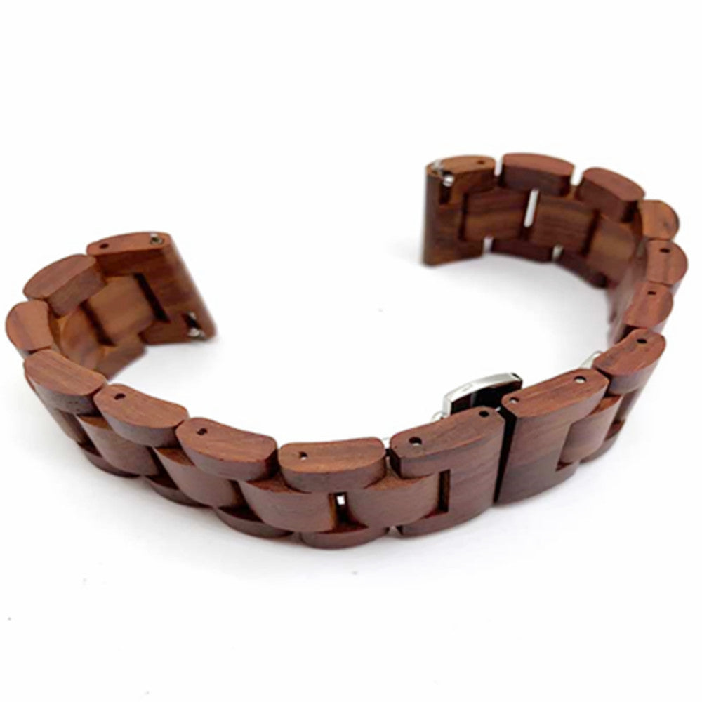 Sandalwood Watch Strap - Wooden Wristband
