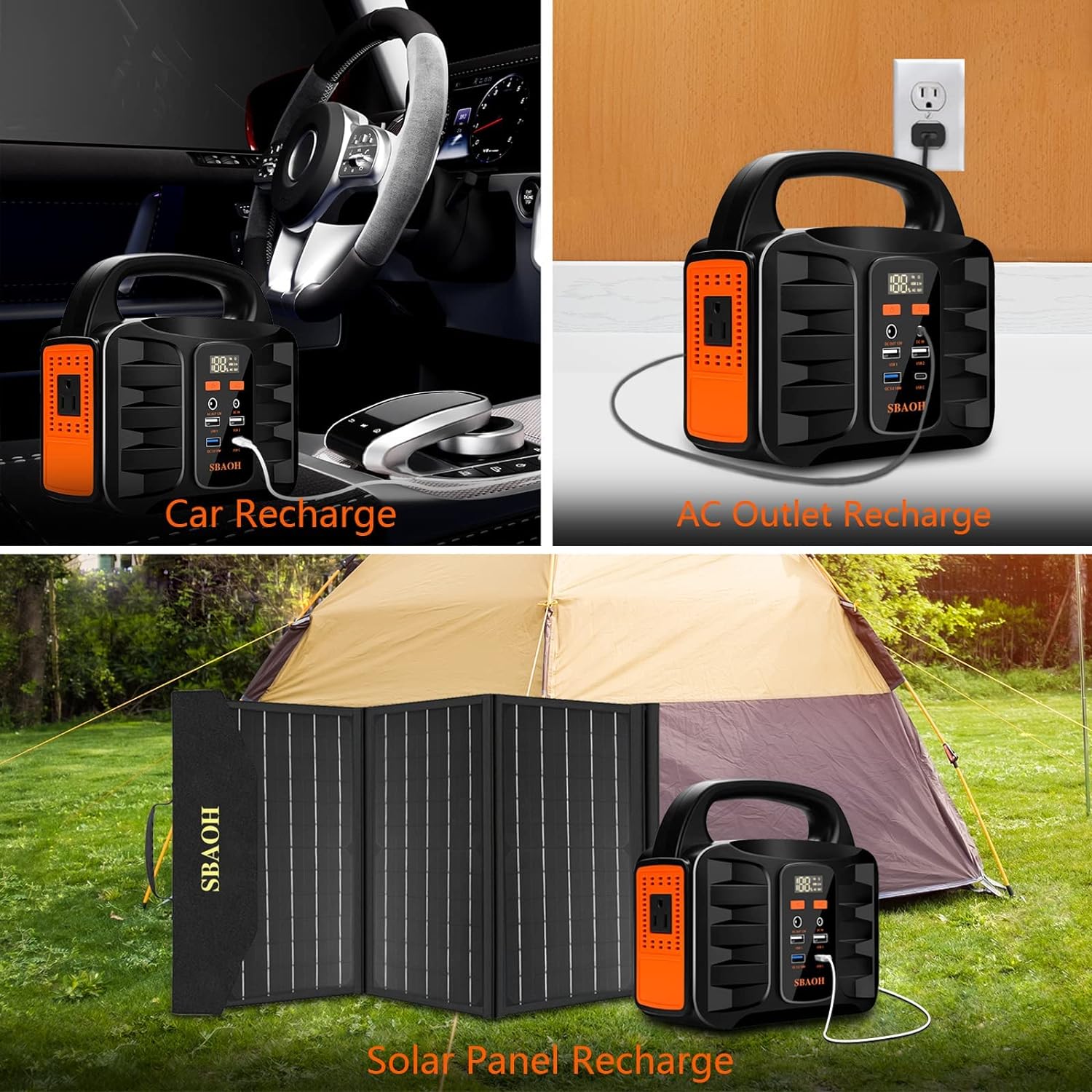 Portable Power Station