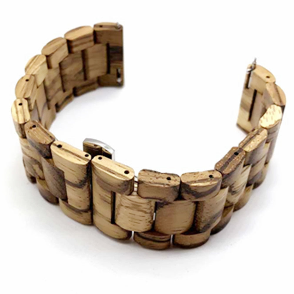 Sandalwood Watch Strap - Wooden Wristband