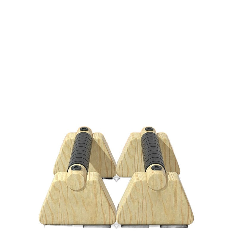 Wooden Push-Up Stand