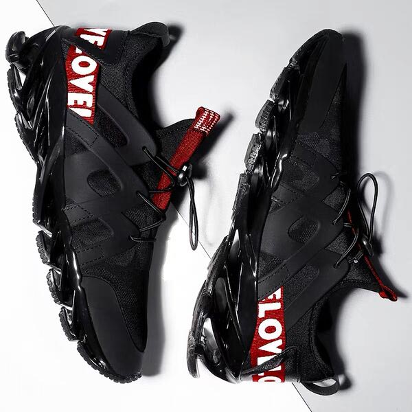 Men's Blade Sports Running Shoes - Dad Sneakers