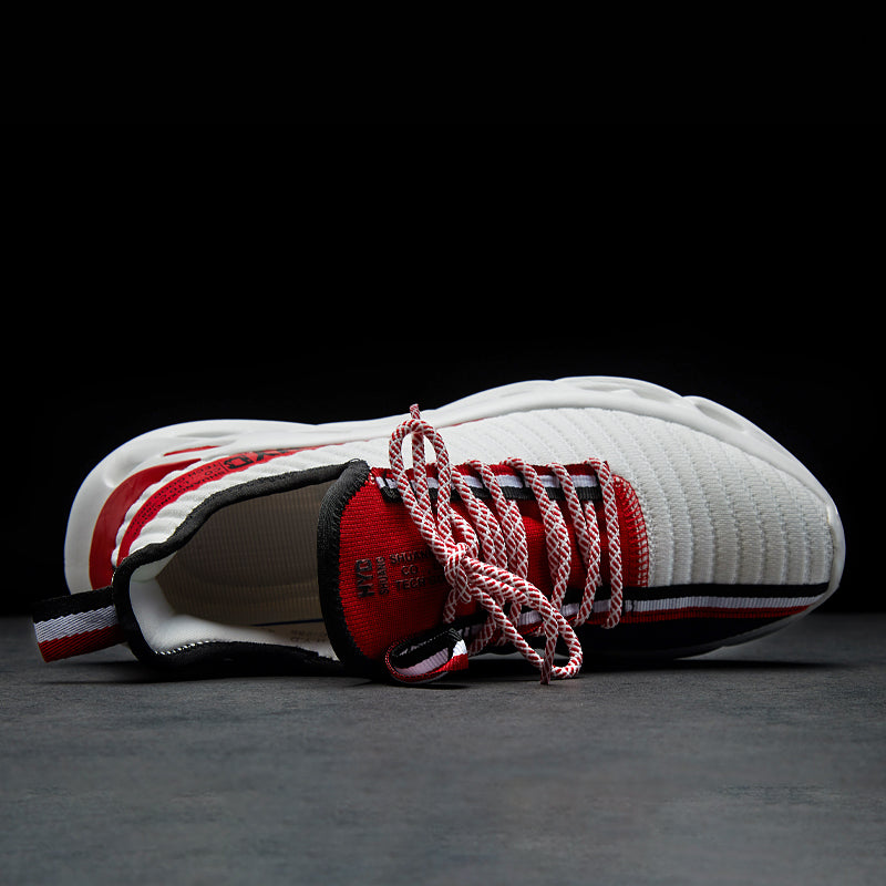 Men's Summer Breathable Dad Shoes - Casual Sports Sneakers