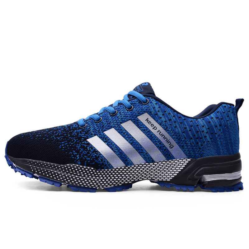 Fashionable Breathable Running Shoes for Couples
