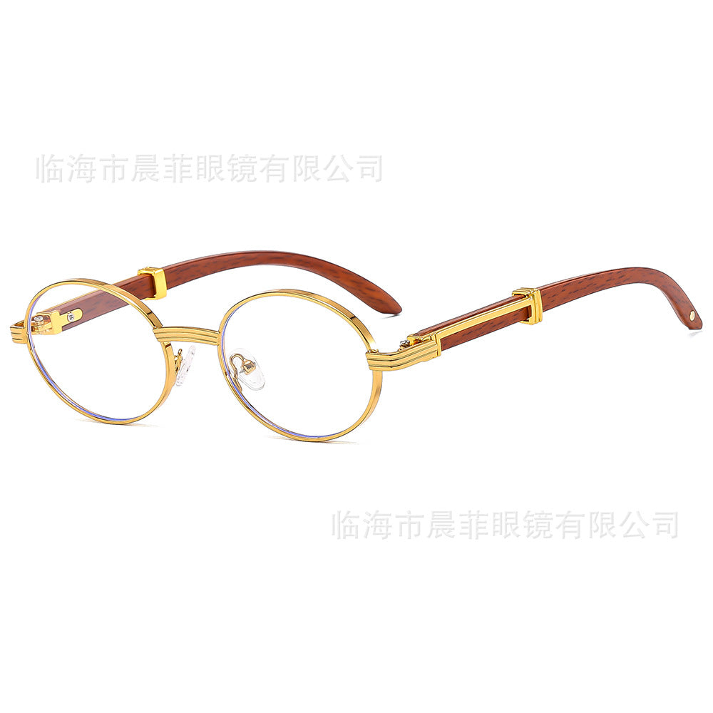 2023 Men's Pilot Sunglasses with Metal Frame (Retro)