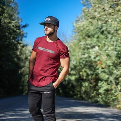 Muscle Brothers Fitness T-Shirt for Running and Gym
