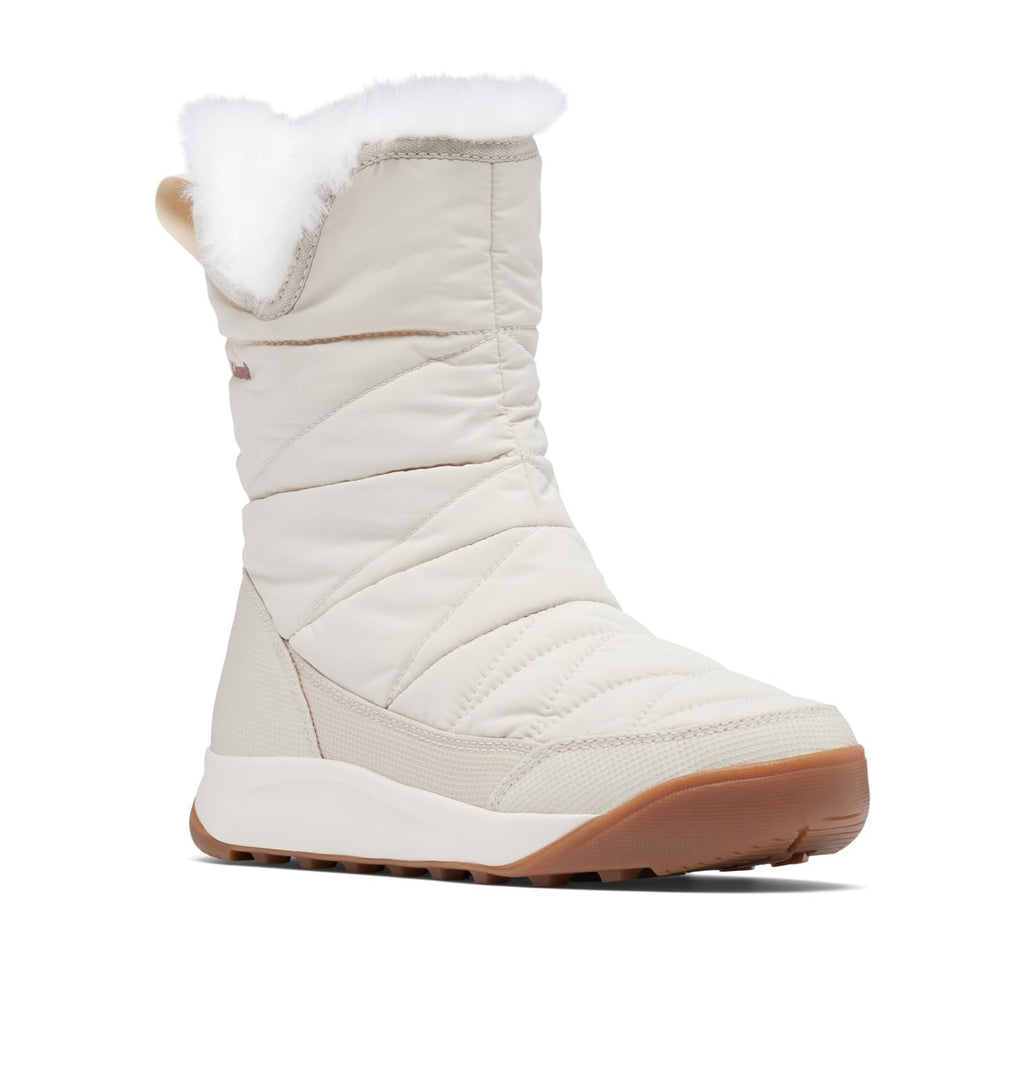 Columbia Womens Minx Slip V Dark Stone/Fig 10.5