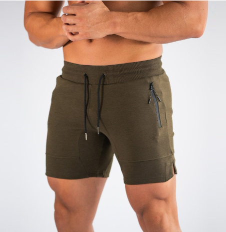Muscle Doctor Men's Summer Shorts for Outdoor Training