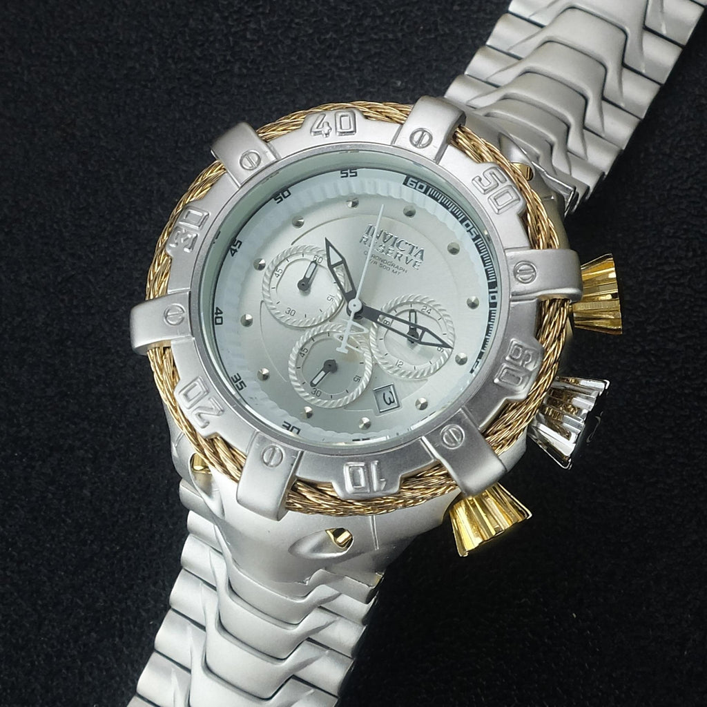 High-Quality 6-Needle INVICTA Men's Multifunction Watch