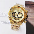 Invicta Men's Quartz Alloy Watch - Popular in Europe