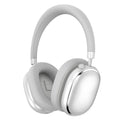 T-fun NC95 Hybrid Active Noise Cancelling Headphones Over Ear Headphones Wireless Bluetooth 5.3 Built-in Mic 65H Playtime App Control Hi-Res Audio Comfort Fit Clear Calls for Travel/Workout