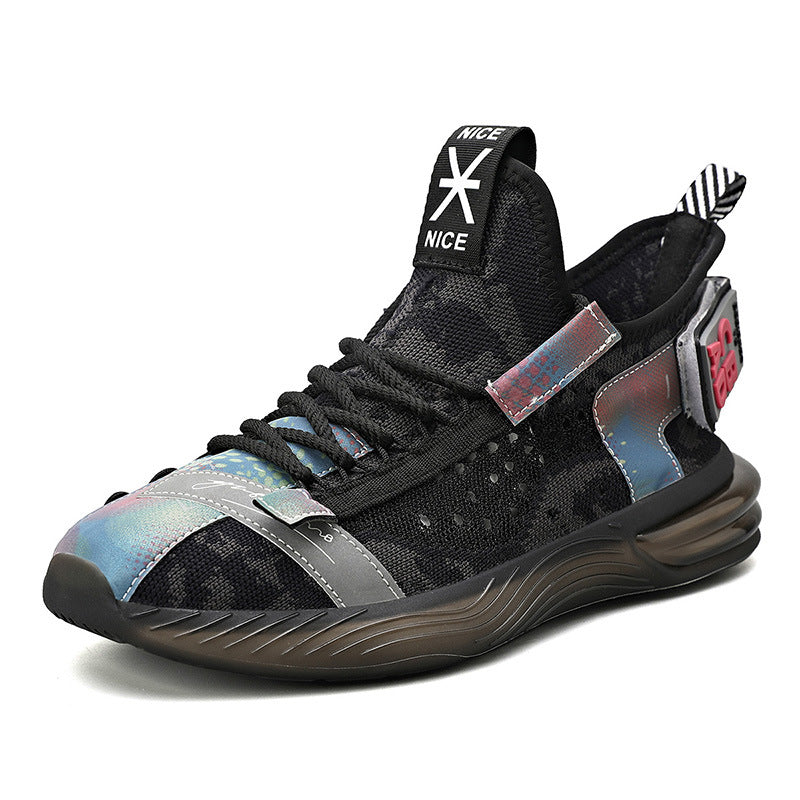 2020 New Men's Casual Sports Shoes & Breathable Sneakers