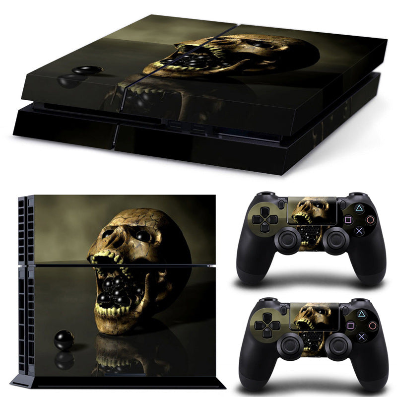 Game Console Stickers and Protective Skins