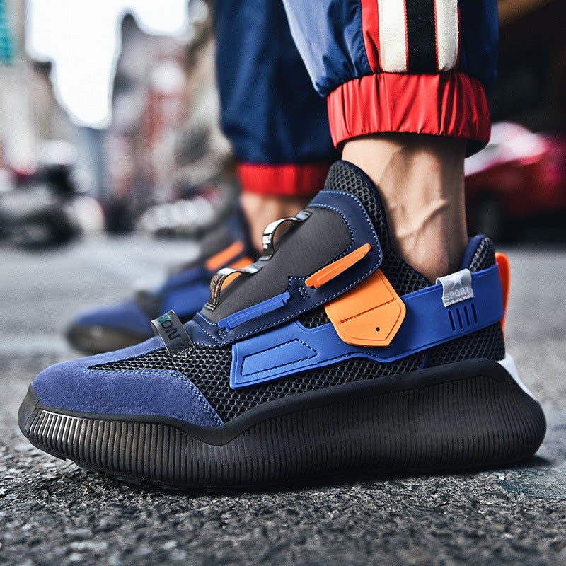 Men's Casual Dad Shoes - Summer 2020 Thick Sole Sneakers