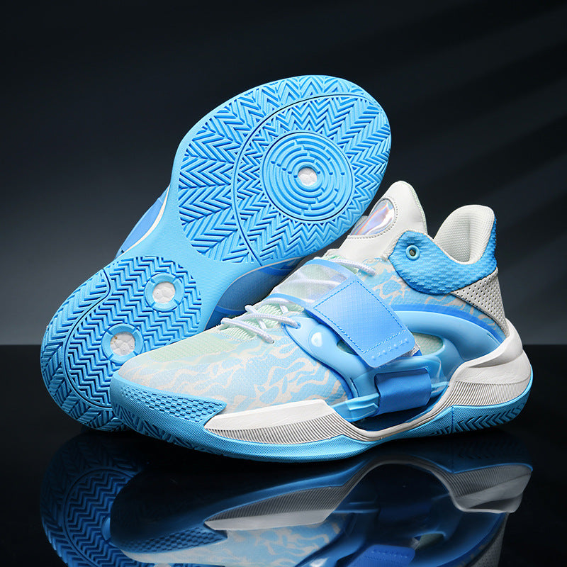New Youth High-Top Basketball Shoes for Teens