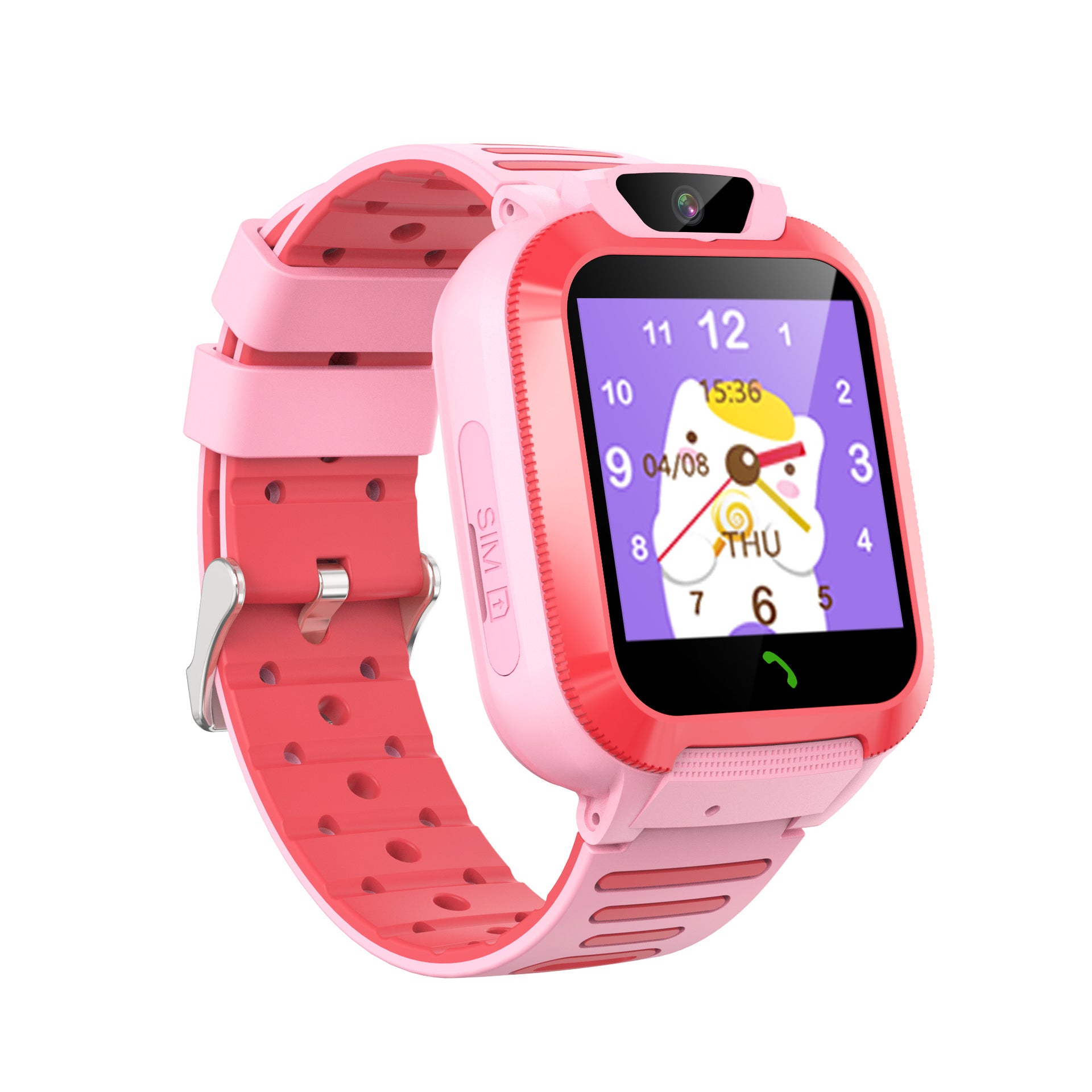 4G Kids Smart Watch with Video Call & GPS Features
