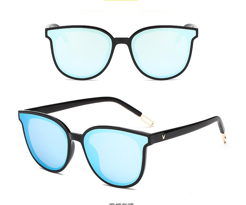 Fashionable Round Sunglasses for Men and Women