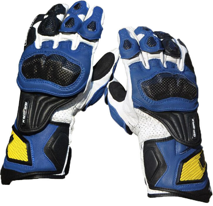 RST047 Motorcycle Racing Gloves for Men - Long, Durable
