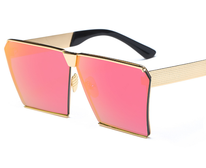 Polarized Sunglasses for Women - Stylish Square Frames