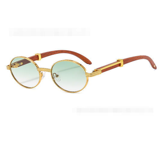 2023 Men's Pilot Sunglasses with Metal Frame (Retro)