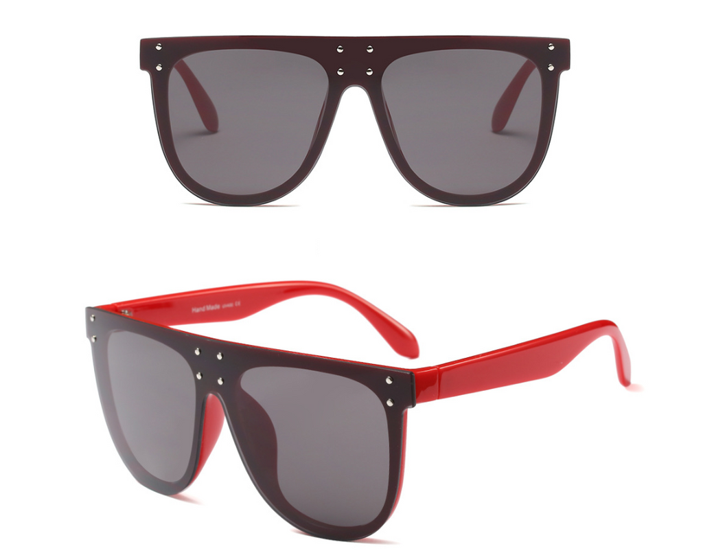 Fashionable Oversized Sunglasses for Men and Women
