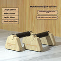 Wooden Push-Up Stand