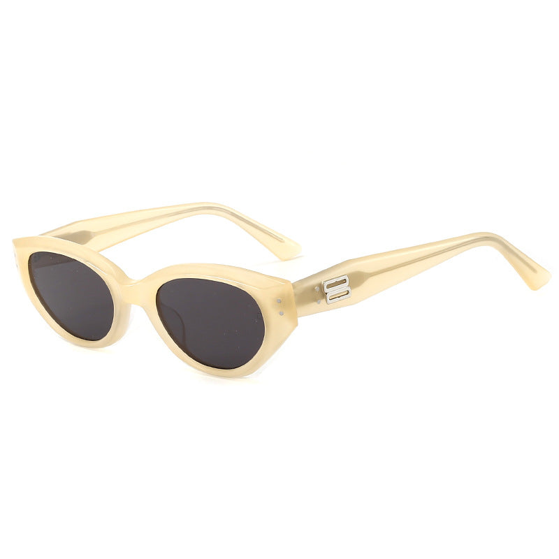 2023 Retro Oval Sunglasses for Men and Women
