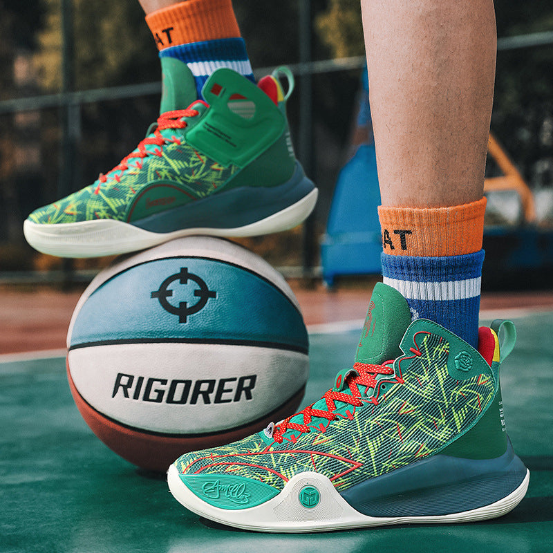 High-Top Basketball Shoes for Summer 2022 (Couple Style)