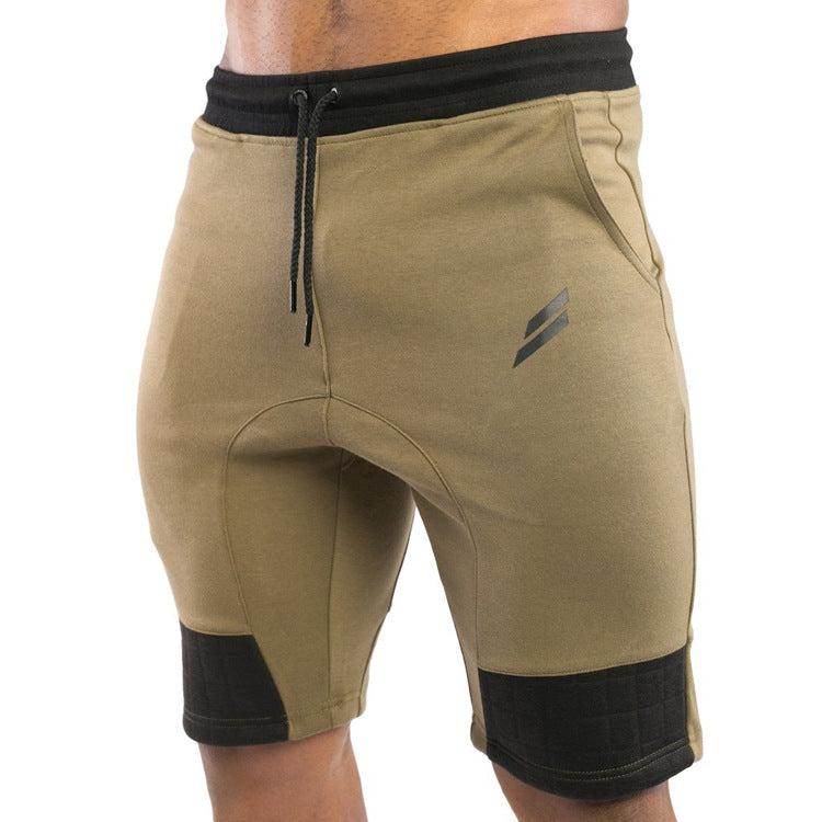 Muscle Doctor Men's Summer Shorts for Outdoor Training
