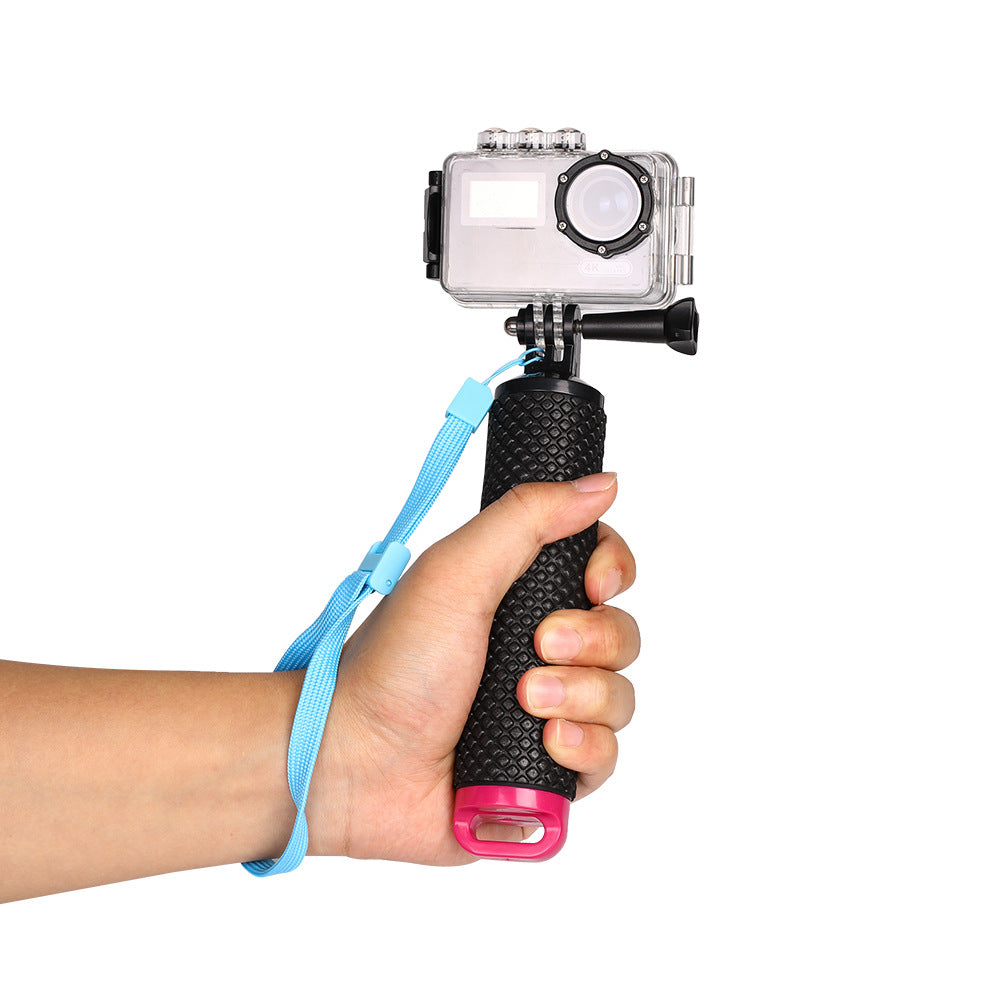 Underwater Stabilizer for Action Cameras - Multi-Color