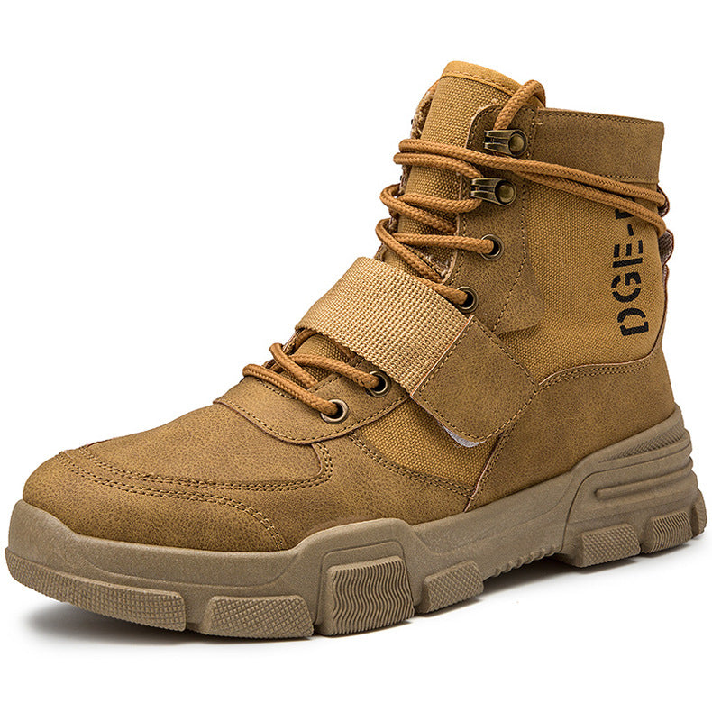 British Desert Boots for Men and Women