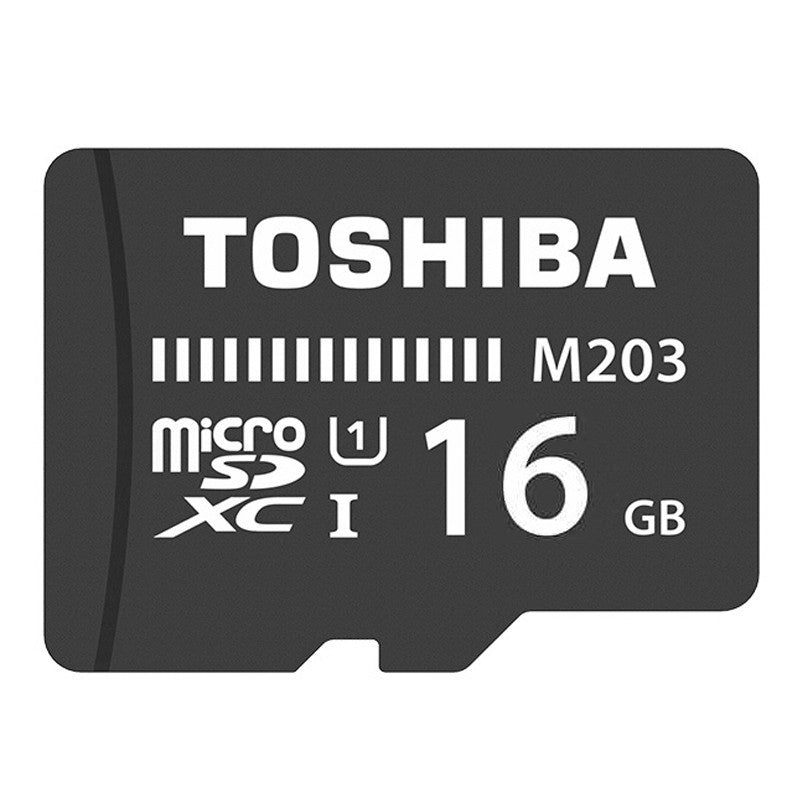 Toshiba 100MB Memory Card for Mobile Security Cameras
