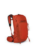 Osprey Talon Pro 20L Mens Hiking Backpack with Hipbelt Mars Orange