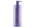Paul Mitchell Platinum Blonde Purple Shampoo Cools Brassiness Eliminates Warmth For Color-Treated Hair + Naturally Light Hair Colors 33. 8 fl. oz.