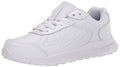 Shoes for Crews Galley II Womens Work Shoes Slip Resistant Water Resistant White Size 10 Wide