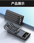 Wholesale 30000mAh Solar Power Bank for Mobile Phones