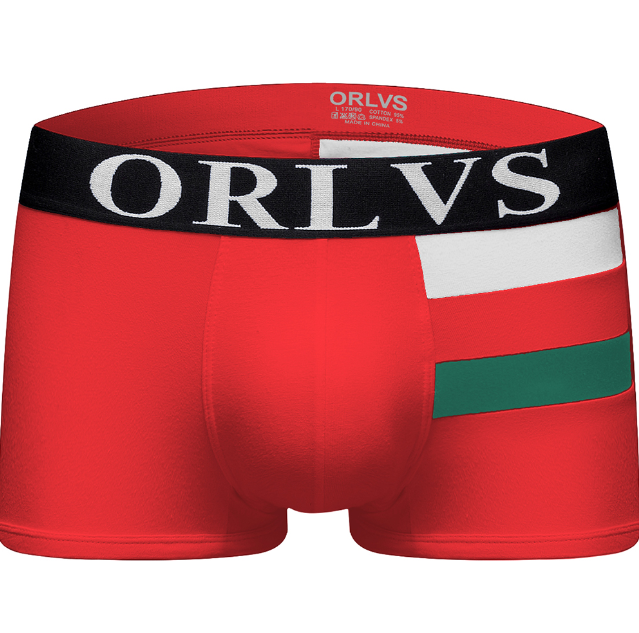 Men's Boxer Shorts - Comfortable, Breathable, Elastic, Soft