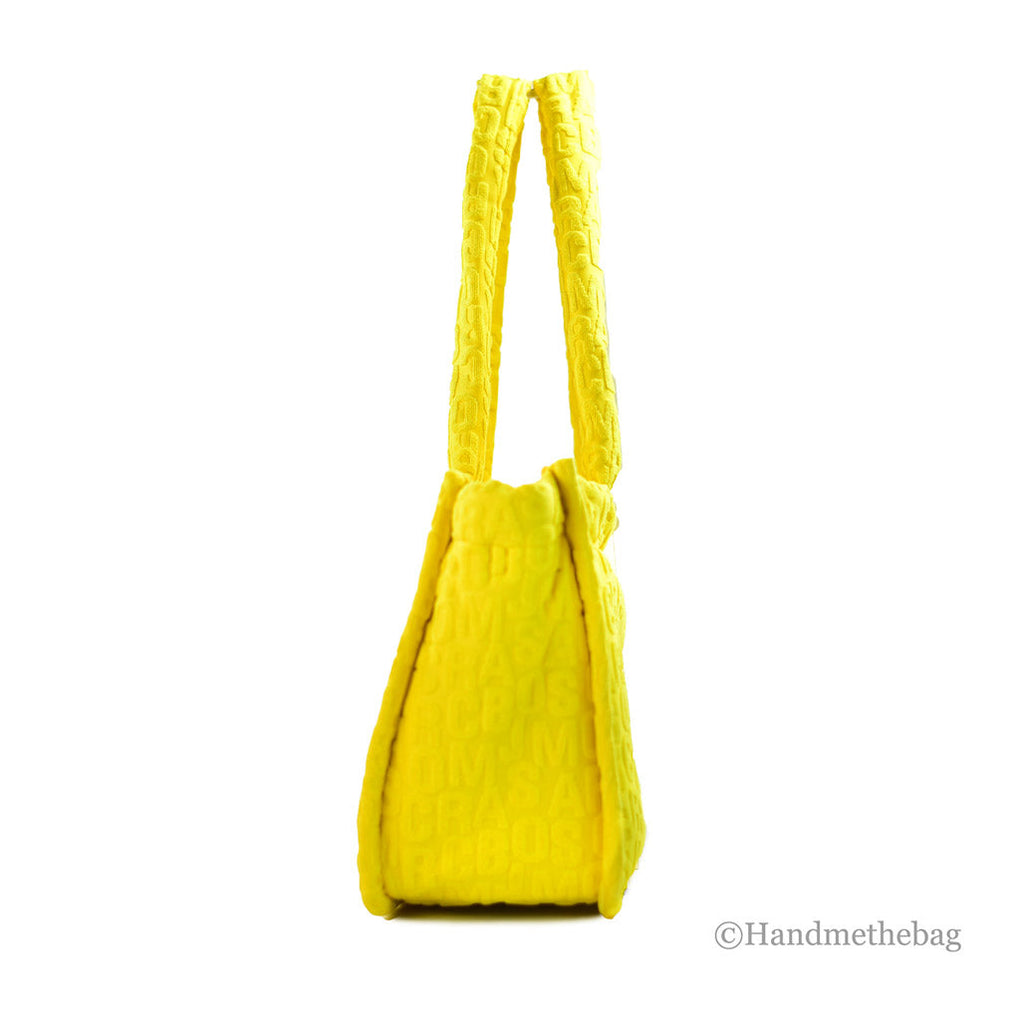 Marc Jacobs Medium Monogram The Terry Tote Bag