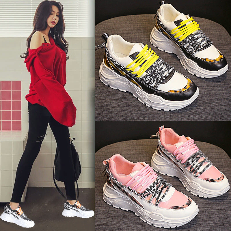 Women's Fashionable Dad Sneakers for Fall/Winter 2019