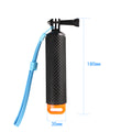 Underwater Stabilizer for Action Cameras - Multi-Color
