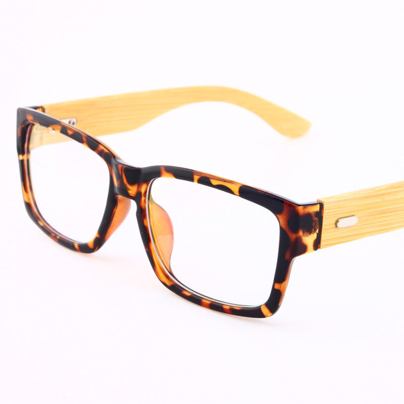 Bamboo Eyewear with Stylish Frames for Everyone A6823