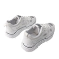 Korean Style Women's Platform Casual Dad Sneakers