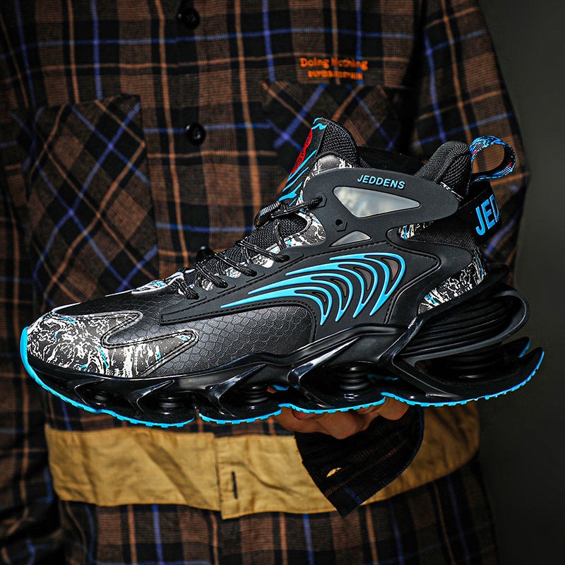 Men's Athletic Shoes 2024 Autumn/Winter Casual Sneakers