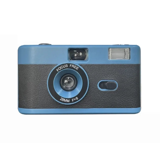 Retro Disposable Film Cameras