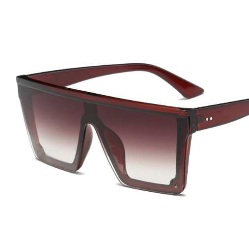 Fashionable Square Sunglasses for Men and Women