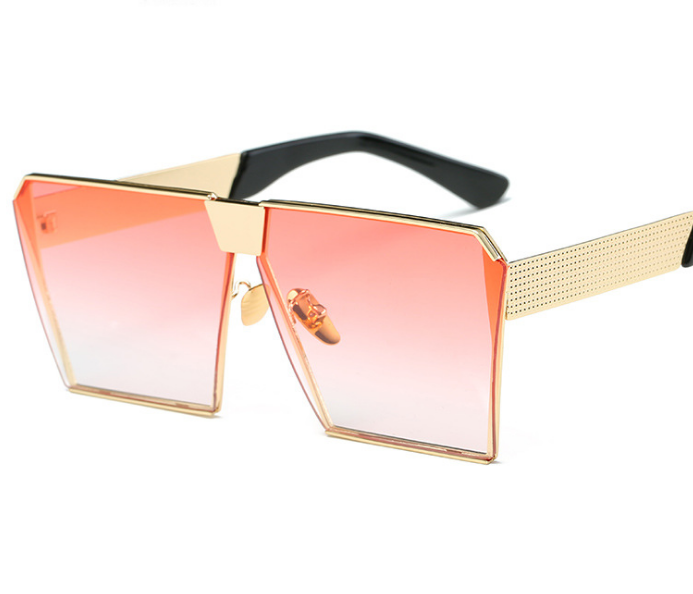 Polarized Sunglasses for Women - Stylish Square Frames